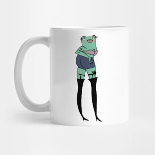 Material Gurl Mug